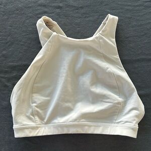 Lululemon bra / top. White. Size 4